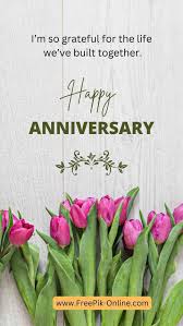 wedding anniversary wishes images
