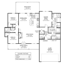 farmhouse style house plan 7170 plan 7170