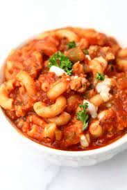 Goulash Without Meat gambar png