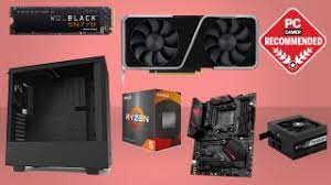 2022 gaming pc build guide pc gamer