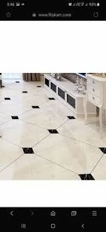 body vitrified floor tile thickness