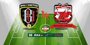 Indosiar is a national television station in indonesia, operating in west jakarta since 1994. Bali United Vs Madura United Live Streaming Indosiar Di Vidio Premier Bola Net