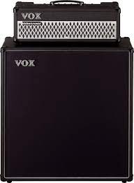 vox guitar lifier half stack with