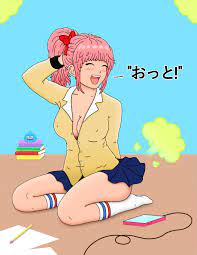 Anime Manga Girl Farting Art Print Poster 8.5 X 11 - Etsy Finland