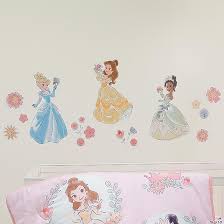 Lambs Ivy Disney Princesses Wall