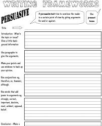     best Persuasive writing examples ideas on Pinterest     Template net