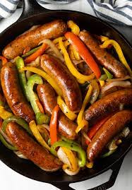 how to cook italian sausages a y