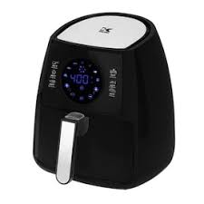 There is a good number of air fryer toaster ovens it is true but the quality of all these ovens is not the same. Brentwood 3 4 Quart Stainless Steel Air Fryer In The Air Fryers Department At Lowes Com