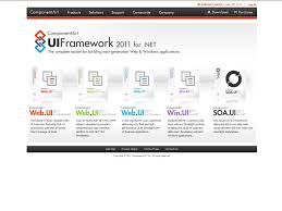 Uiframework Development Tools For Windows