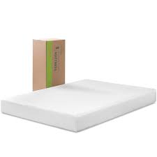 Next time you are in your local walmart carries a full line of bed sheets for all budgets if you are in the market for new sheets. Spa Sensations By Zinus 8 Comfort Memory Foam Mattress Full Walmart Com Walmart Com
