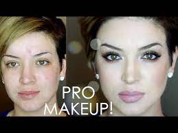 pro makeup tutorial for beginners