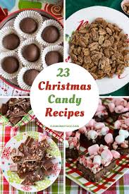 I may receive commissions for purchases made through links in this post. 23 Christmas Candy Recipes Flour On My Face