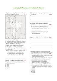test sprawdzajacy z rozdzialu iii ameryka pn i pd - Pobierz pdf z Docer.pl