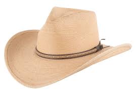 Stetson Sawmill Toasted Palm Straw Cowboy Hat