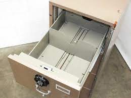 drawer fireproof filing cabinet