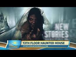 13th floor haunted house october 21