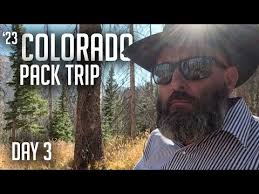 23 colorado pack trip day 3 you