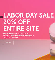 labor day beauty s and deals 2021