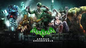 how to play the batman arkham games in