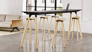 The wood whisperer is education and entertainment for the modern woodworker! Enea Cafe Modern Wood Stool Coalesse