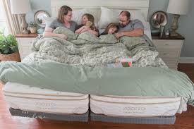 separate beds saatva mattress