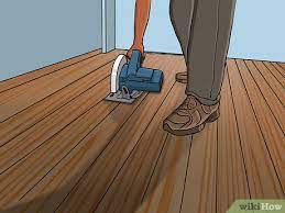 how to remove hardwood floor 12 steps