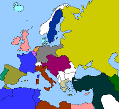 Anyway, great map, i can not imagine how much time it will have cost you to do this, i'm waiting for the final version! Quizi2009 Europe 1914 2