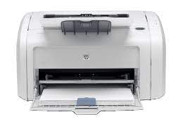 Plug the other end of the usb cable into the computer when prompted to do so during the software installation. Hp Laserjet 1018 Driver Download Printer Software