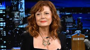 monarch s susan sarandon shares jaw