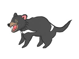 free vectors tasmanian devil