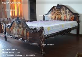 King Size Bed Wood Queen Bed Original