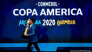 Em vídeos, relembre duelos recentes entre os semifinalistas da copa américa South American Football Confederation Suspends Copa America In Argentina News Dw 31 05 2021