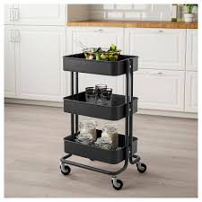 The top part of the kitchen trolley is loose and can be used both as a tray and as a space to put things on. Ikea Kitchen Islands Visualhunt