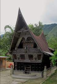 Provinsi yang berdekatan dengan malaysia ini memiliki medan sebagai ibukota sekaligus pusat pemerintahan. Desain Rumah Adat Batak Toba Arsitektur Vernakular Arsitektur Desain Rumah