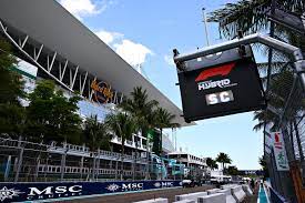 The Miami Grand Prix Is Formula 1's ...