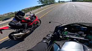 h2r meets on s1000rr you
