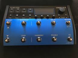 limited edition tc helicon voicelive 2