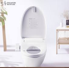 bidet toilet seat singapore