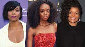 Forget about keeping up with the kardashians; Black Actors Are Calling Out Hollywood For A Lack Of Black Hair Professionals On Sets Popbuzz
