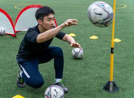 personal soccer skill clinic 1 1 in