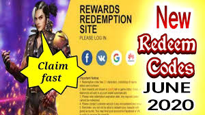 Looking for free fire redeem codes to get free rewards? Free Fire Latest Redeem Codes June 2020 Team2earn Store