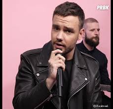Liam Payne In Puresession The Former One Direction Sing