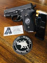 custom sig sauer p229 grips from