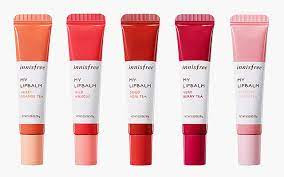 10 tinted lip balms for your everyday