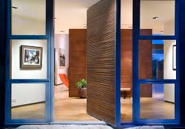 6 Contemporary Doors Designs To Woo