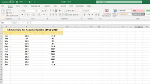 combine chart types in excel to display