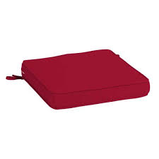 Square Outdoor Chair Cushion