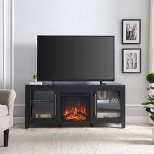 Tv Stand Fireplace Tv