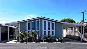 mobile manufactured homes