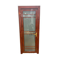 Discount Aluminum Bathroom Doors With